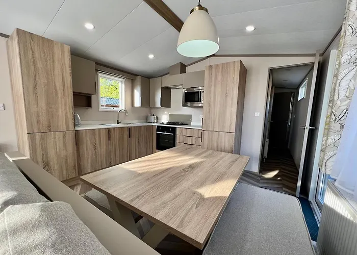 Lillypool Lodges